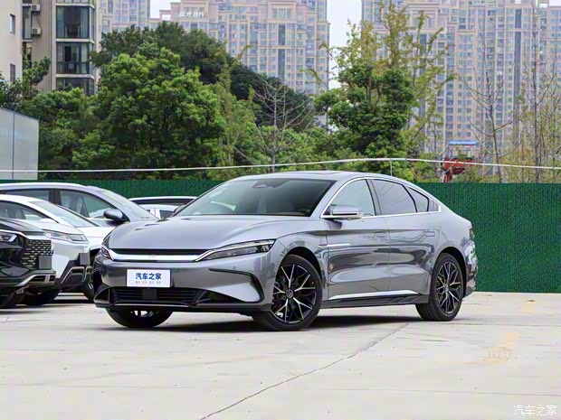 比亚迪 汉 2025款 EV 506KM 比亚迪 汉 2025款 EV 506KM