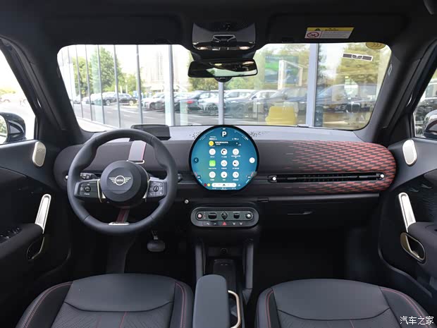 光束汽车 电动MINI ACEMAN 2024款 SE 赛车手 光束汽车 电动MINI ACEMAN 2024款 SE 赛车手