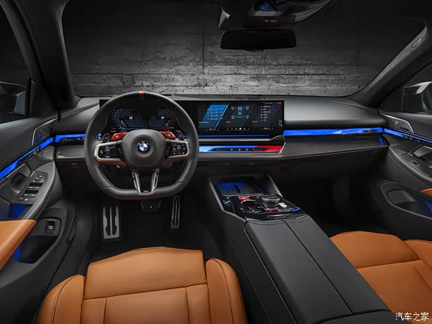 寶馬M 寶馬M5新能源 2024款 M5 