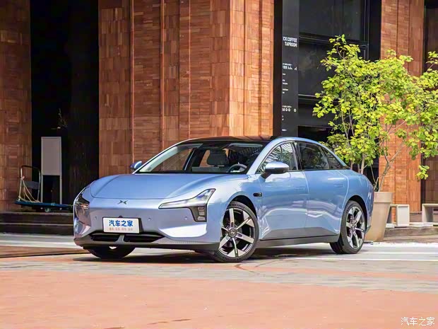 小鵬汽車 小鵬MONA M03 2025款 620