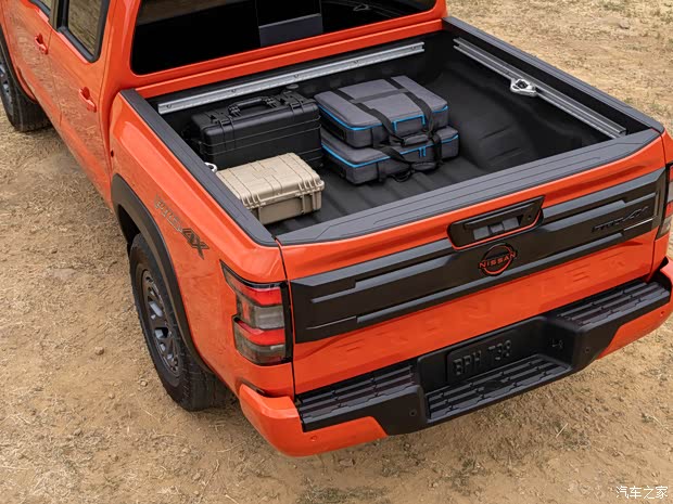 日產(chǎn)(進(jìn)口) Frontier 2025款 Pro-4X