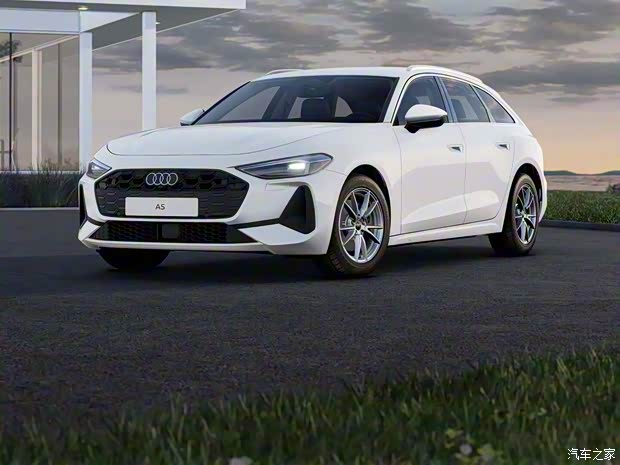 奥迪(进口) 奥迪A5 2025款 Avant 奥迪(进口) 奥迪A5 2025款 Avant
