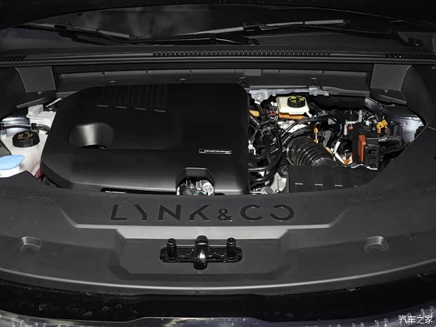 领克 领克08新能源 2025款 245km 超长续航Halo