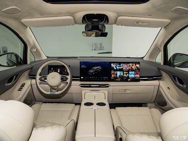 岚图汽车 岚图梦想家 2025款 基本型 岚图汽车 岚图梦想家 2025款 基本型