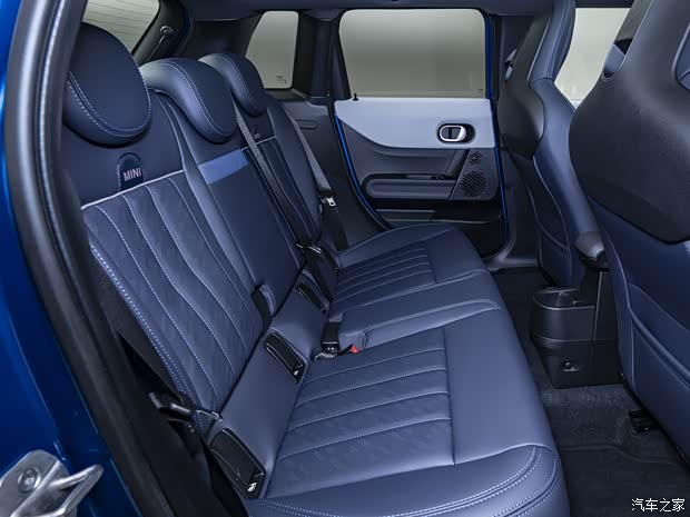 MINI MINI 2024款 COOPER S 五門版