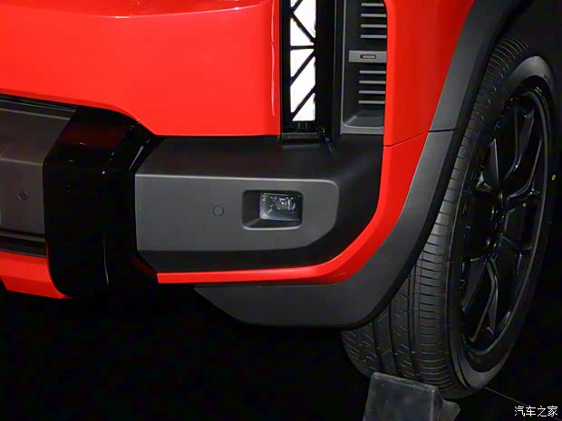 奇瑞新能源 奇瑞iCAR 03T 2024款 501km 四驱长续航版 奇瑞新能源 奇瑞iCAR 03T 2024款 501km 四驱长续航版