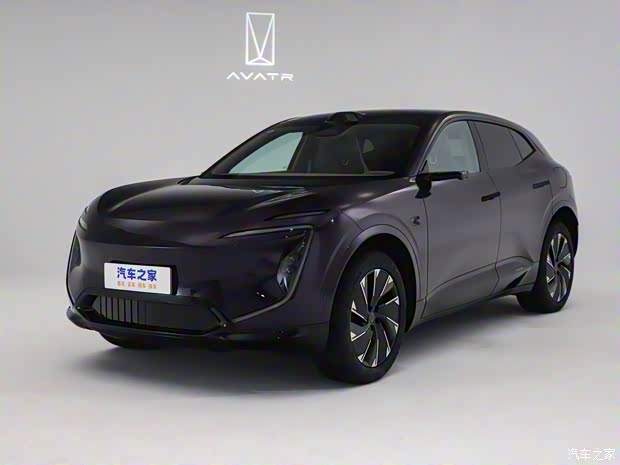 阿維塔科技 阿維塔07 2024款 后驅(qū)純電版