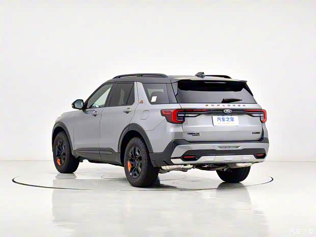 长安福特 探险者 2024款 EcoBoost 285 昆仑巅峰版 7座 长安福特 探险者 2024款 EcoBoost 285 昆仑巅峰版 7座