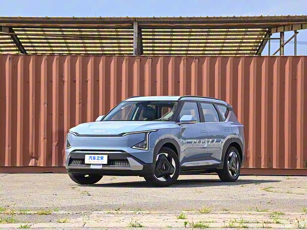 起亞 起亞EV5 2024款 720 Land