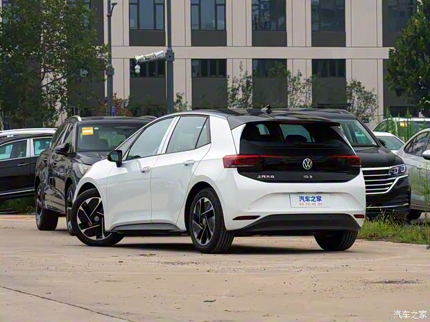 上汽大眾 大眾ID.3 2025款 聰明款 出眾氧氣版