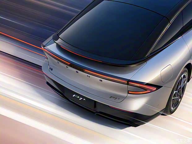 小鵬汽車 小鵬P6 2024款 700km 基本型