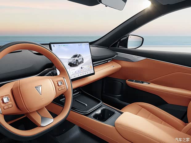 深藍(lán)汽車 深藍(lán)S05 2024款 純電版