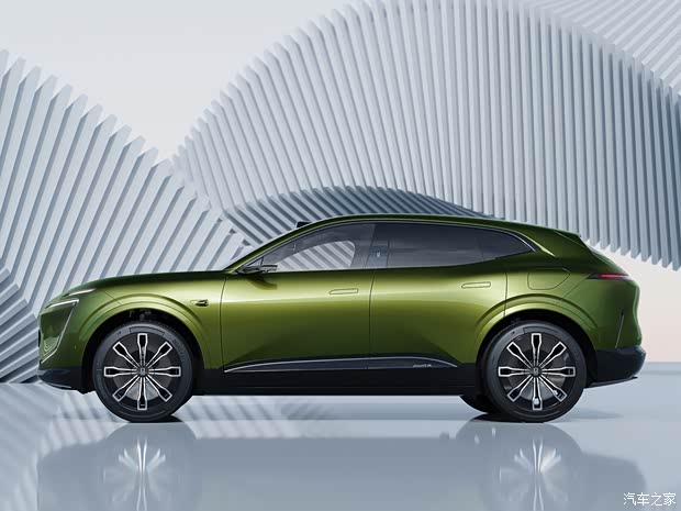 阿维塔科技 阿维塔07 2024款 四驱纯电版 阿维塔科技 阿维塔07 2024款 四驱纯电版