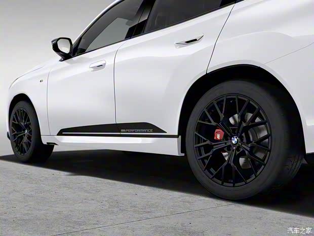 寶馬(進(jìn)口) 寶馬X3(進(jìn)口) 2024款 M50 xDrive M Performance Parts
