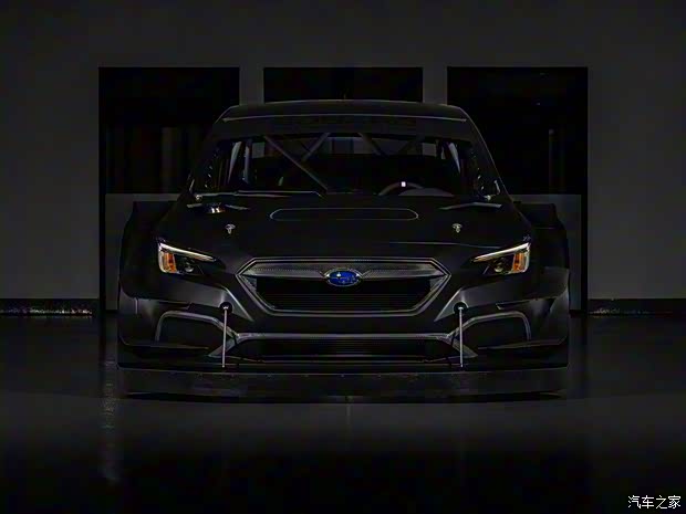 斯巴魯 斯巴魯WRX 2024款 Motorsports Project Midnight
