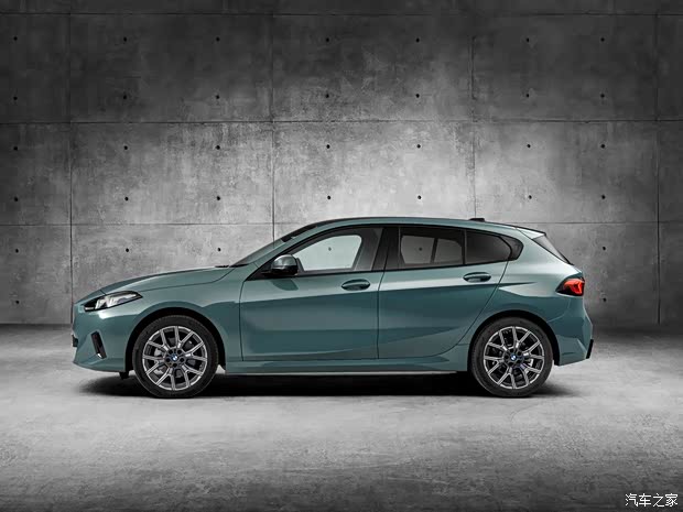 寶馬(進口) 寶馬1系(進口) 2024款 120