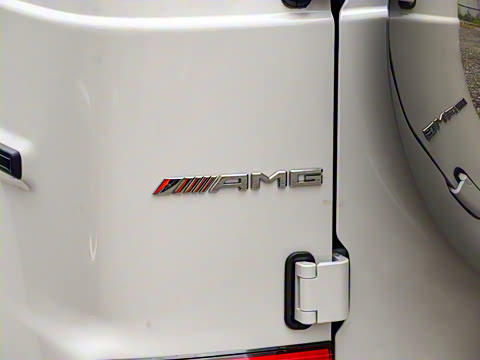 2023款 AMG G 63 2023款 AMG G 63