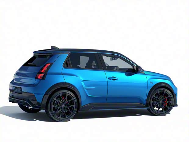 雷諾(進口) Alpine A290 2024款 GTS