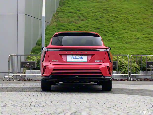 东风本田 猎光e:NS2 2024款 驭光版 东风本田 猎光e:NS2 2024款 驭光版