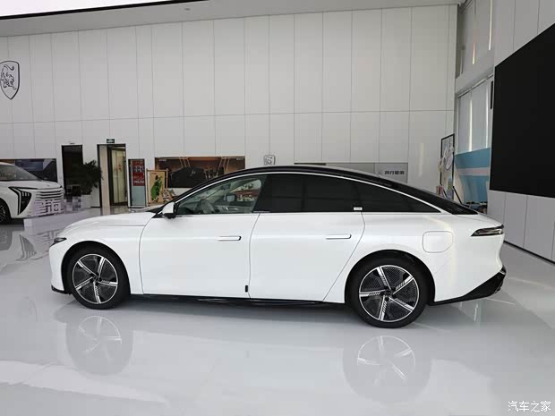 東風(fēng)風(fēng)行 星海S7 2024款 555km 悅享版