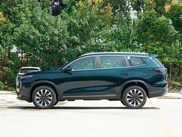 奇瑞汽车 瑞虎8 PLUS 2025款 290TGDI DCT豪华型