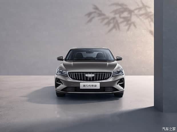 吉利汽車 帝豪 2025款 第4代 1.5L CVT王者版