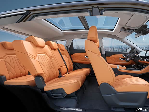 奇瑞汽車 捷途X70 PLUS 2025款 1.5TCI 豪華版 5座