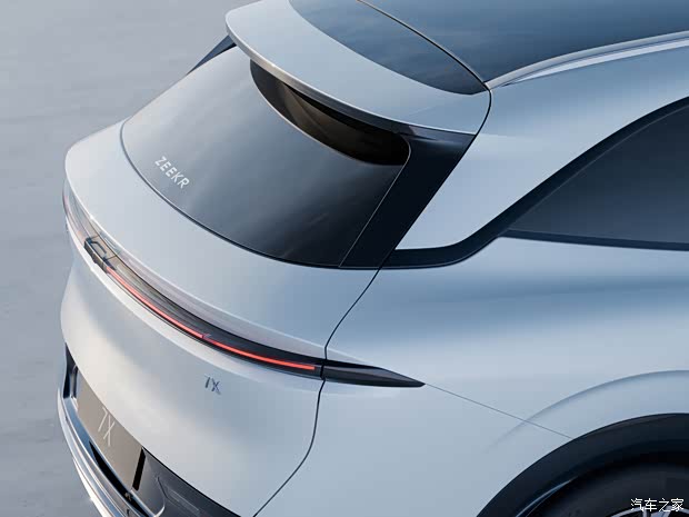 極氪 極氪7X 2024款 兩驅版 磷酸鐵鋰