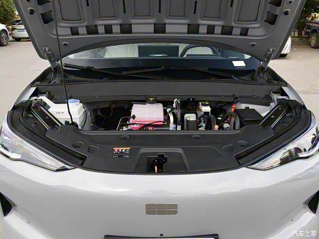 吉利汽车 银河E5 2024款 基本型