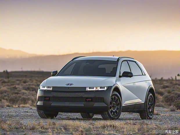 現(xiàn)代(進(jìn)口) IONIQ(艾尼氪)5 2025款 XRT 北美版 現(xiàn)代(進(jìn)口) IONIQ(艾尼氪)5 2025款 XRT 北美版