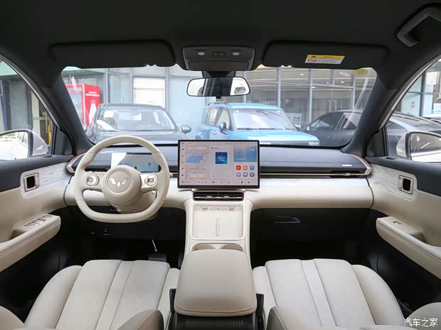 上汽通用五菱 五菱星光S 2024款 60km 進階型