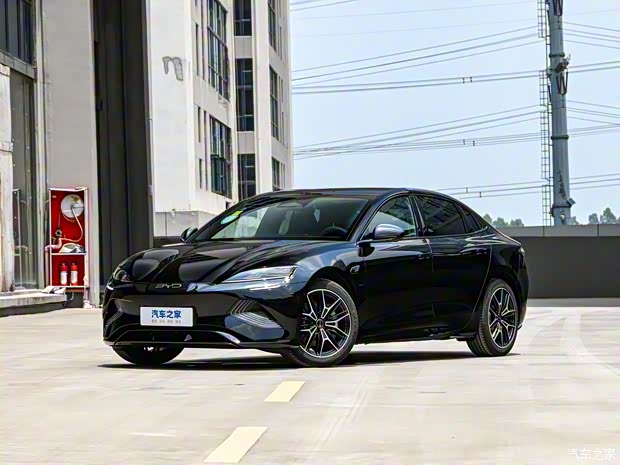 比亚迪 海豹 2025款 基本型
