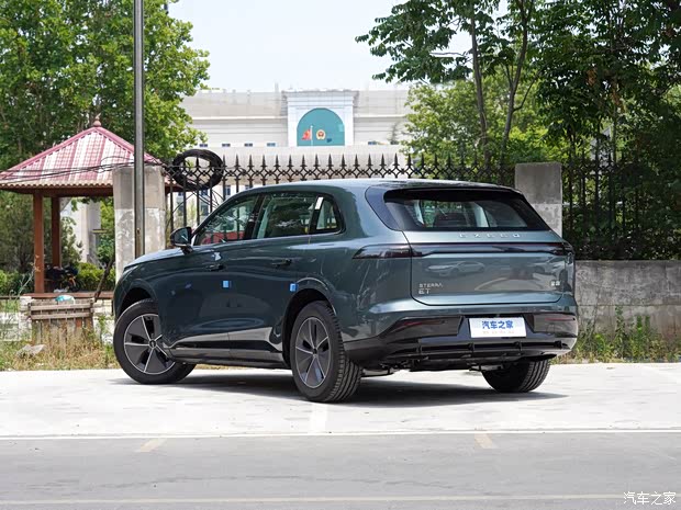 星途 星纪元 ET 2024款 增程 200 Plus 星途 星纪元 ET 2024款 增程 200 Plus