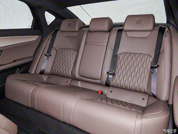 比亞迪 漢 2025款 EV 