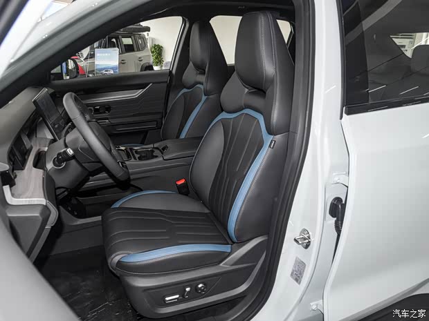 奇瑞汽車 捷途山海L6 2024款 高配版