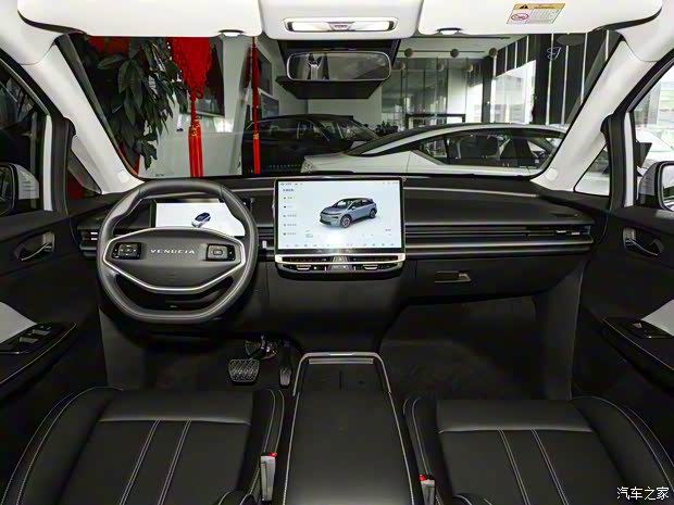 東風(fēng)日產(chǎn) 啟辰VX6 2024款 520 行政版