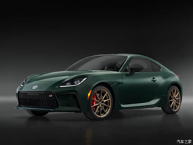 豐田(進(jìn)口) 豐田86 2024款 GR 86 Hakone Edition