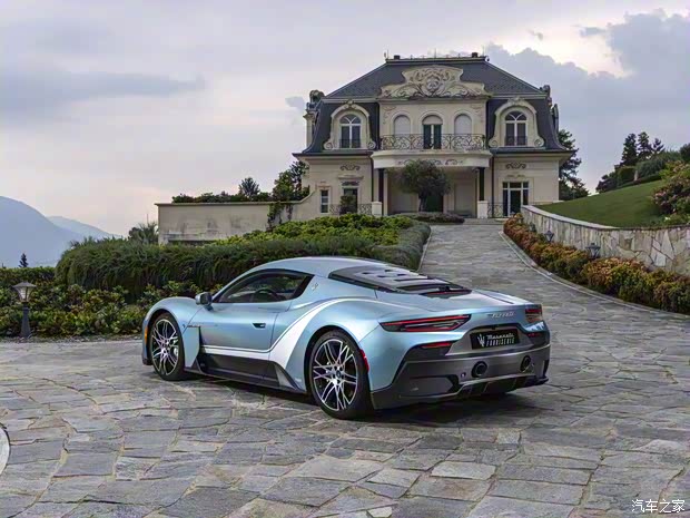 瑪莎拉蒂 瑪莎拉蒂MC20 2024款 Iris