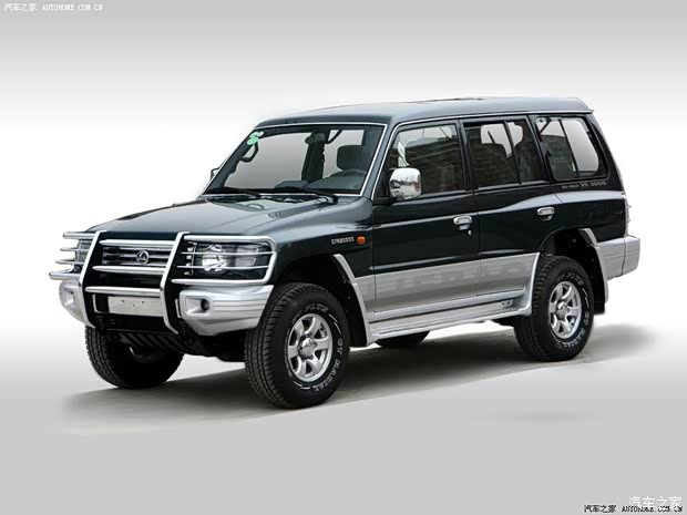 獵豹汽車 黑金剛 2002款 3.0L 自動四驅 獵豹汽車 黑金剛 2002款 3.0L 自動四驅