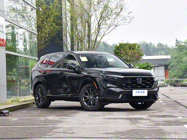 東風(fēng)本田 本田CR-V 2024款 2.0L e:HEV 兩驅(qū)智逸版