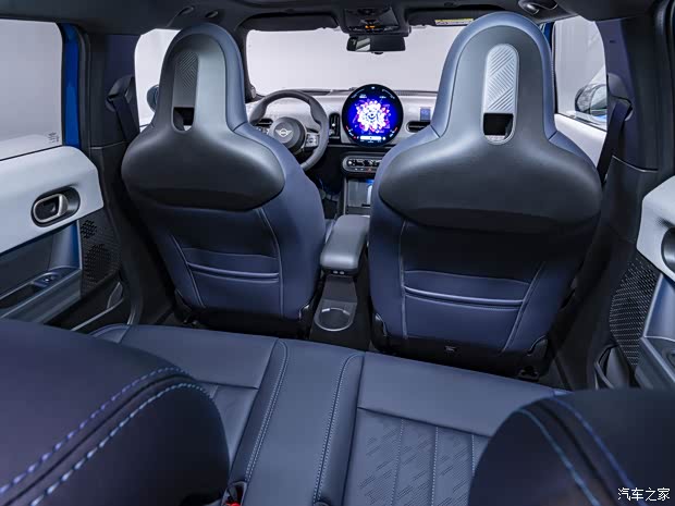 MINI MINI 2024款 COOPER S 五門版