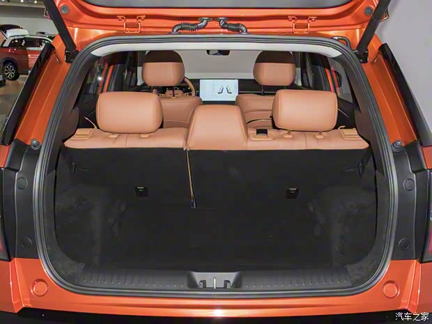 埃安 AION V 2025款 高功率霸王龍