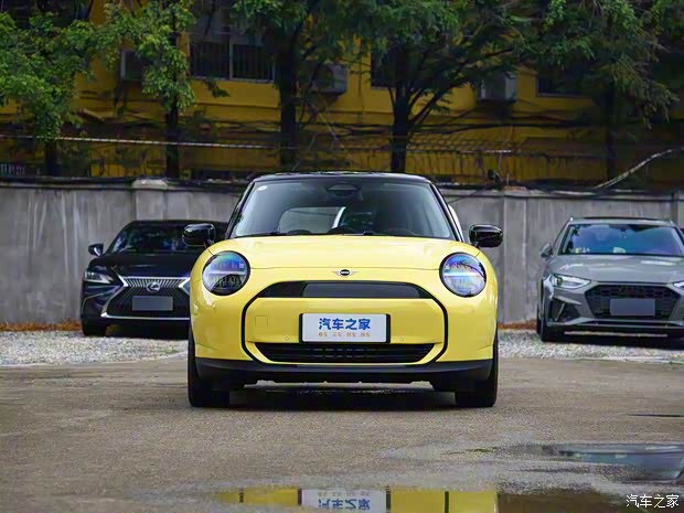 光束汽車 電動MINI COOPER 2024款 COOPER E 經(jīng)典派