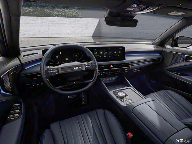 起亞(進(jìn)口) 起亞K8 2025款 基本型