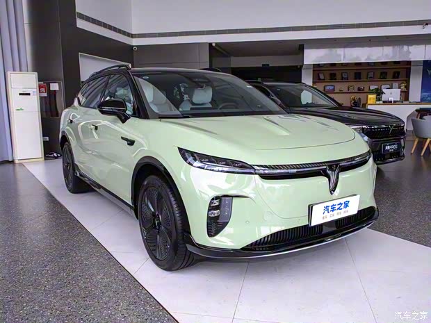 岚图汽车 岚图知音 2024款 单电机高功率 三元锂 岚图汽车 岚图知音 2024款 单电机高功率 三元锂