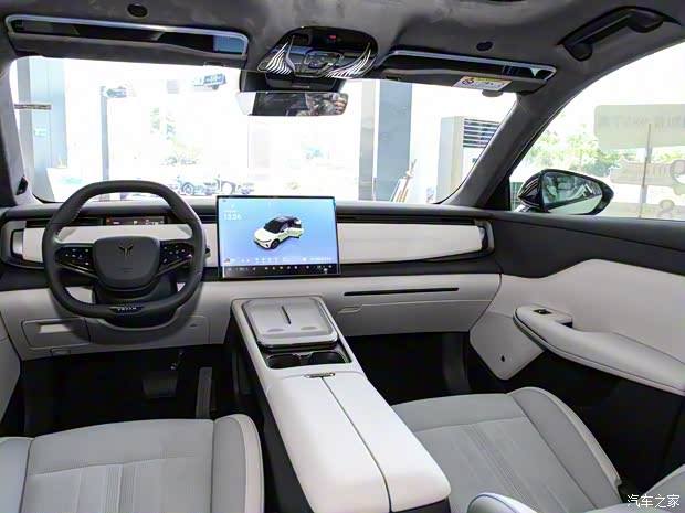 岚图汽车 岚图知音 2024款 单电机高功率 三元锂 岚图汽车 岚图知音 2024款 单电机高功率 三元锂