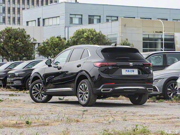 上汽通用別克 昂科威 2024款 昂科威S 25T 先鋒版