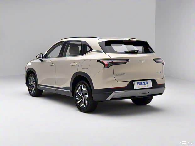 上汽通用五菱 五菱星光S 2024款 PHEV 高配版