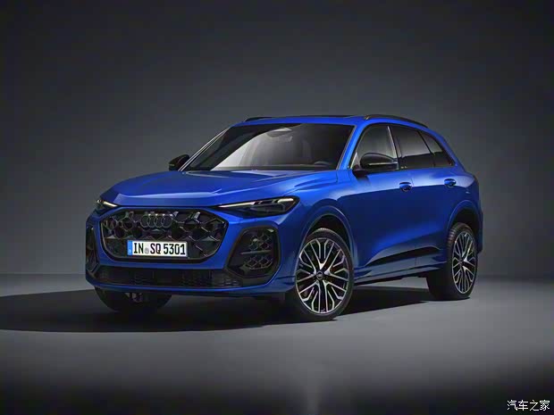 奥迪(进口) 奥迪SQ5 2025款 3.0 TFSI quattro