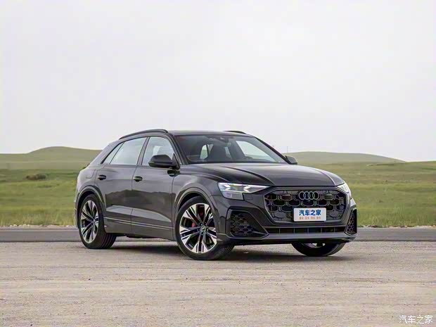 奧迪(進(jìn)口) 奧迪Q8 2024款 55 TFSI 